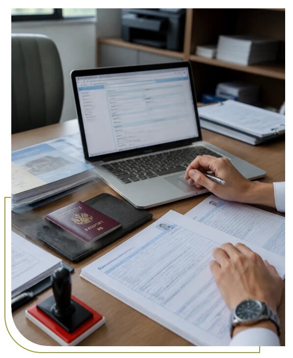 Оформление разрешения на работу Work Permit на Пхукете из Новочеркасска